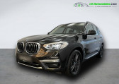 Bmw X3 occasion année 2020 boite Automatique Annonce Bmw X3 occasion Diesel xDrive30d 265ch BVA à Beaupuy