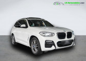 Bmw X3 occasion année 2018 boite Automatique Annonce Bmw X3 occasion Diesel xDrive30d 265ch BVA à Beaupuy