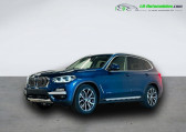 Bmw X3 occasion année 2018 boite Automatique Annonce Bmw X3 occasion Diesel xDrive30d 265ch BVA à Beaupuy