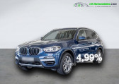 Bmw X3 occasion année 2019 boite Automatique Annonce Bmw X3 occasion Diesel xDrive30d 265ch BVA à Beaupuy
