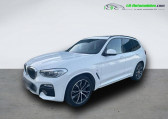Bmw X3 occasion année 2018 boite Automatique Annonce Bmw X3 occasion Diesel xDrive30d 265ch BVA à Beaupuy