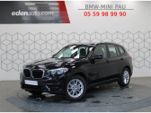 Bmw X3 occasion année 2018 boite Automatique Annonce Bmw X3 occasion Diesel xDrive30d 265ch BVA8 Lounge à Lescar