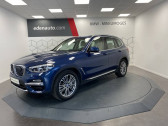 Annonce Bmw X3 occasion Diesel xDrive30d 265ch BVA8 Luxury  Limoges