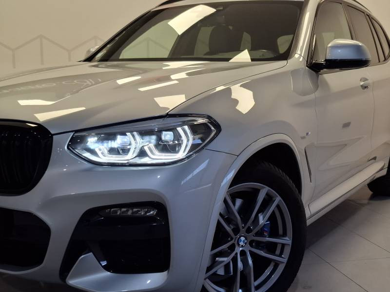 Bmw X3 xDrive30d 265ch BVA8 M Sport  occasion  Narbonne - photo n4
