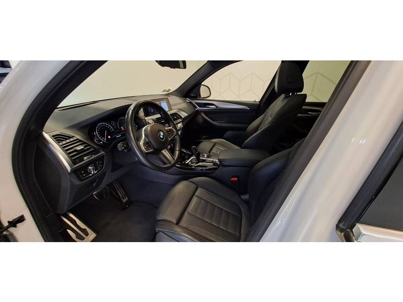 Bmw X3 xDrive30d 265ch BVA8 M Sport  occasion  Narbonne - photo n4