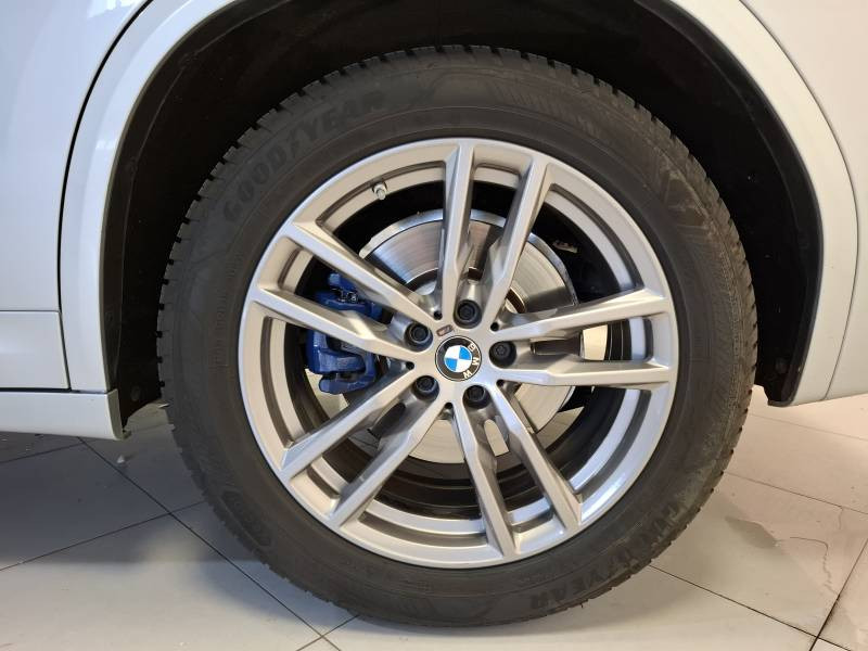 Bmw X3 xDrive30d 265ch BVA8 M Sport  occasion  Narbonne - photo n5