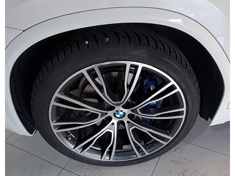 Bmw X3 xDrive30d 265ch BVA8 M Sport  occasion  Narbonne - photo n9