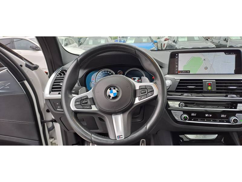 Bmw X3 xDrive30d 265ch BVA8 M Sport  occasion  Narbonne - photo n7
