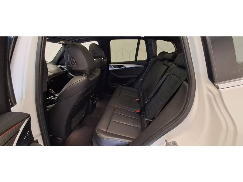 Bmw X3 xDrive30d 265ch BVA8 M Sport  occasion  Narbonne - photo n5