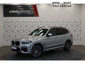 Bmw X3 occasion 2018 mise en vente à Lescar par le garage BMW PAU - photo n°1