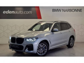 Annonce Bmw X3 occasion Diesel xDrive30d 265ch BVA8 M Sport  Narbonne