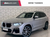 Annonce Bmw X3 occasion Diesel xDrive30d 265ch BVA8 M Sport � Tarbes