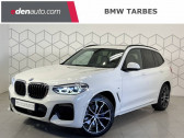 Annonce Bmw X3 occasion Diesel xDrive30d 265ch BVA8 M Sport � Tarbes