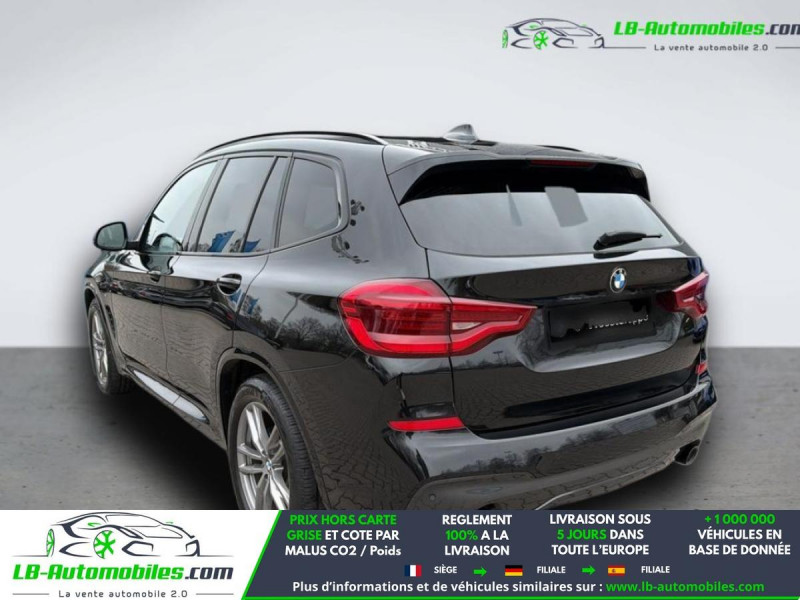 Bmw X3 xDrive30d 286ch BVA  occasion � Beaupuy - photo n�3