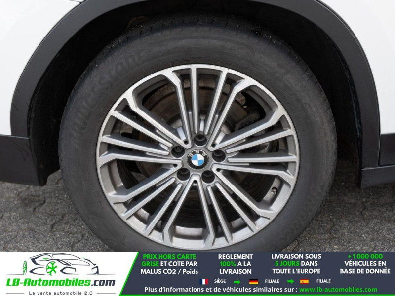 Bmw X3 xDrive30d 286ch BVA  occasion � Beaupuy - photo n�8