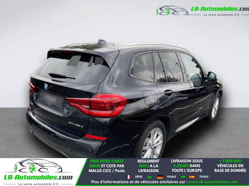 Bmw X3 xDrive30d 286ch BVA  occasion � Beaupuy - photo n�4