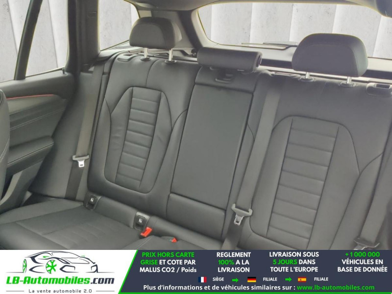 Bmw X3 xDrive30d 286ch BVA  occasion � Beaupuy - photo n�9
