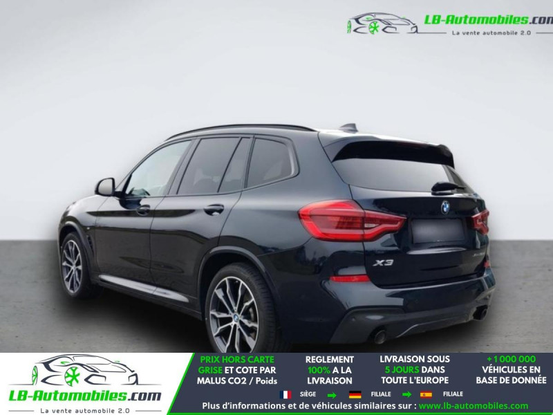 Bmw X3 xDrive30d 286ch BVA  occasion � Beaupuy - photo n�4