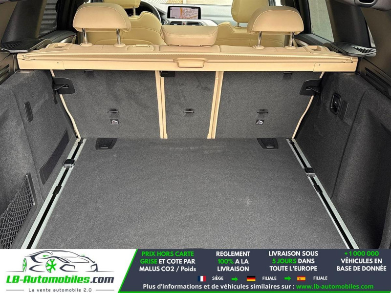 Bmw X3 xDrive30d 286ch BVA  occasion � Beaupuy - photo n�3