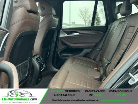 Bmw X3 xDrive30d 286ch BVA  occasion � Beaupuy - photo n�8