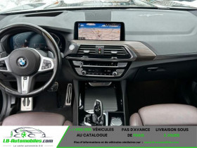 Bmw X3 xDrive30d 286ch BVA  occasion � Beaupuy - photo n�3
