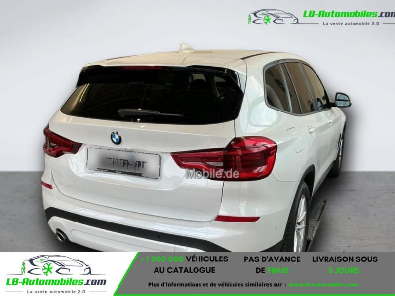 Bmw X3 xDrive30d 286ch BVA  occasion � Beaupuy - photo n�2