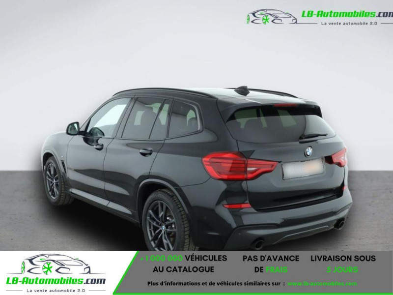 Bmw X3 xDrive30d 286ch BVA  occasion � Beaupuy - photo n�4