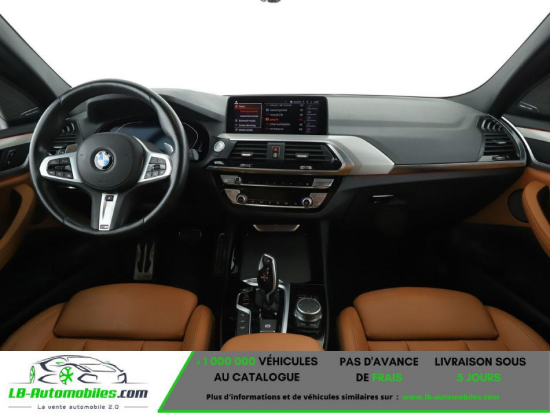 Bmw X3 xDrive30d 286ch BVA  occasion � Beaupuy - photo n�3