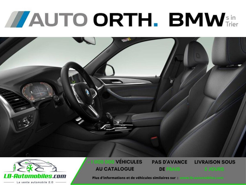 Bmw X3 xDrive30d 286ch BVA  occasion � Beaupuy - photo n�2