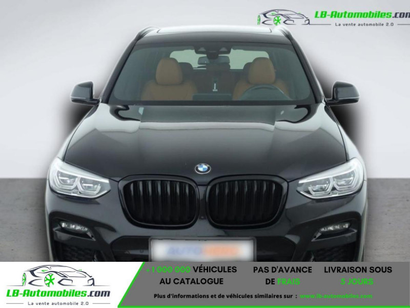 Bmw X3 xDrive30d 286ch BVA  occasion � Beaupuy - photo n�5