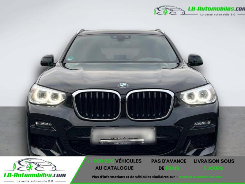 Bmw X3 xDrive30d 286ch BVA  occasion � Beaupuy - photo n�5