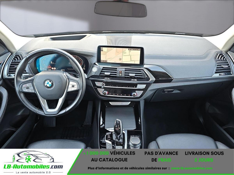 Bmw X3 xDrive30d 286ch BVA  occasion � Beaupuy - photo n�3