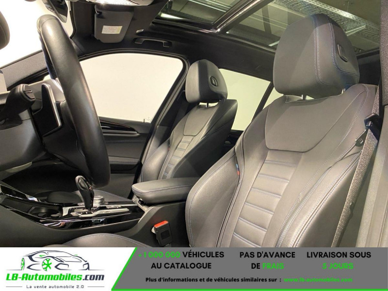 Bmw X3 xDrive30d 286ch BVA  occasion � Beaupuy - photo n�7