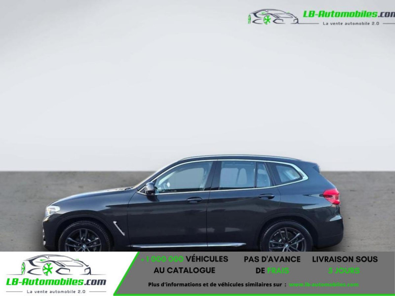 Bmw X3 xDrive30d 286ch BVA  occasion � Beaupuy - photo n�6