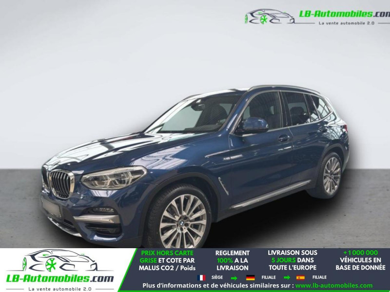 Bmw X3 xDrive30d 286ch BVA  occasion � Beaupuy