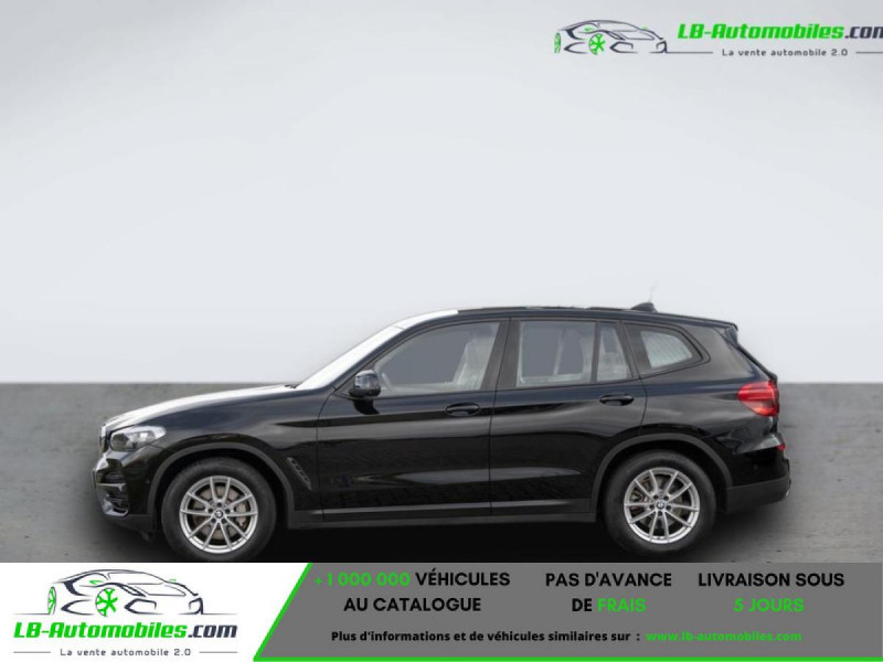 Bmw X3 xDrive30d 286ch BVA  occasion � Beaupuy - photo n�3