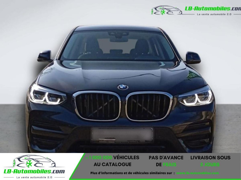 Bmw X3 xDrive30d 286ch BVA  occasion � Beaupuy - photo n�4