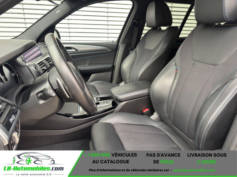 Bmw X3 xDrive30d 286ch BVA  occasion � Beaupuy - photo n�7