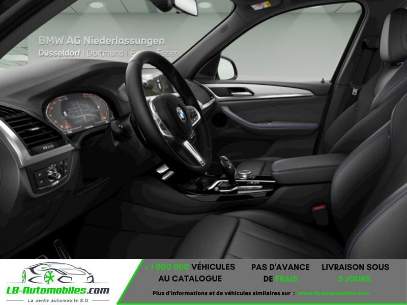 Bmw X3 xDrive30d 286ch BVA  occasion  Beaupuy - photo n6
