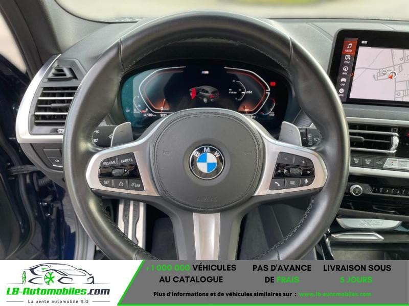 Bmw X3 xDrive30d 286ch BVA  occasion  Beaupuy - photo n6