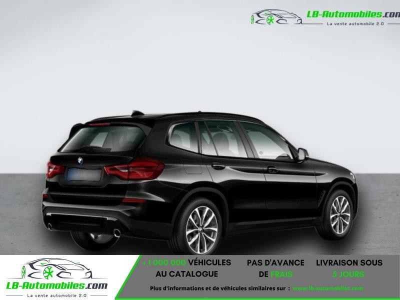 Bmw X3 xDrive30d 286ch BVA  occasion  Beaupuy - photo n4