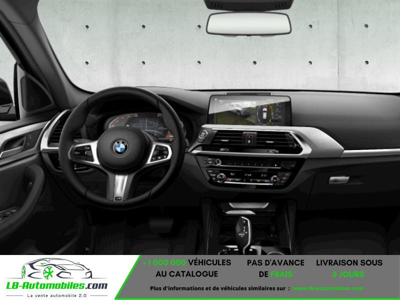 Bmw X3 xDrive30d 286ch BVA  occasion  Beaupuy - photo n3