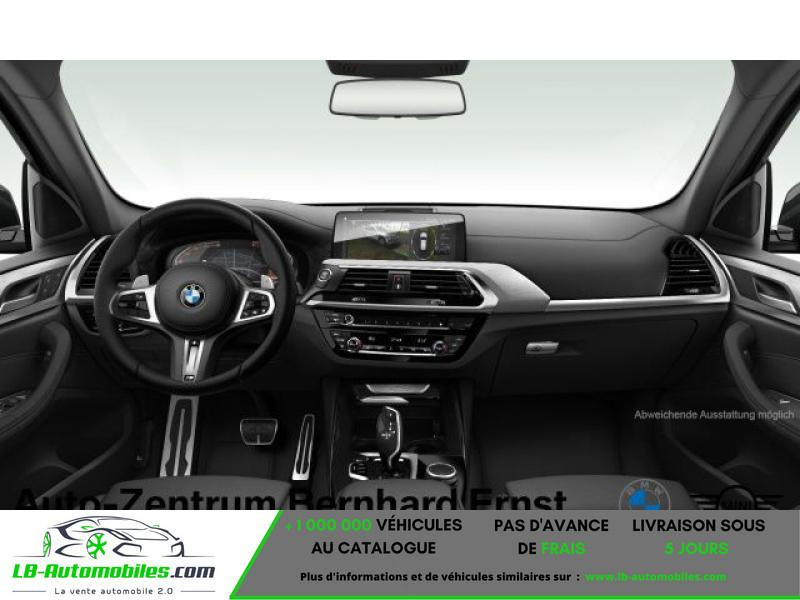 Bmw X3 xDrive30d 286ch BVA  occasion  Beaupuy - photo n2