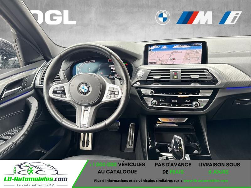 Bmw X3 xDrive30d 286ch BVA  occasion  Beaupuy - photo n3