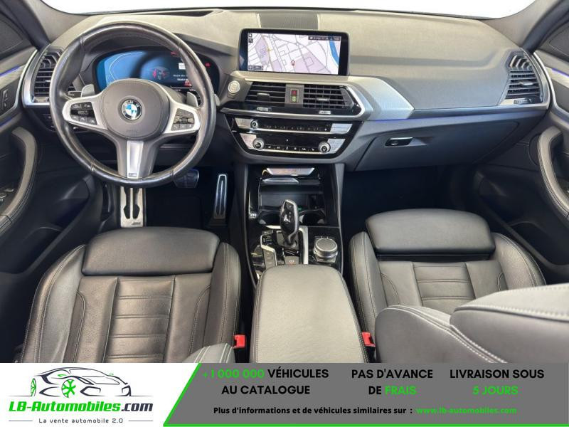 Bmw X3 xDrive30d 286ch BVA  occasion  Beaupuy - photo n2