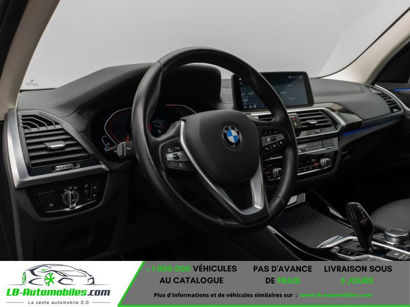 Bmw X3 xDrive30d 286ch BVA  occasion  Beaupuy - photo n10