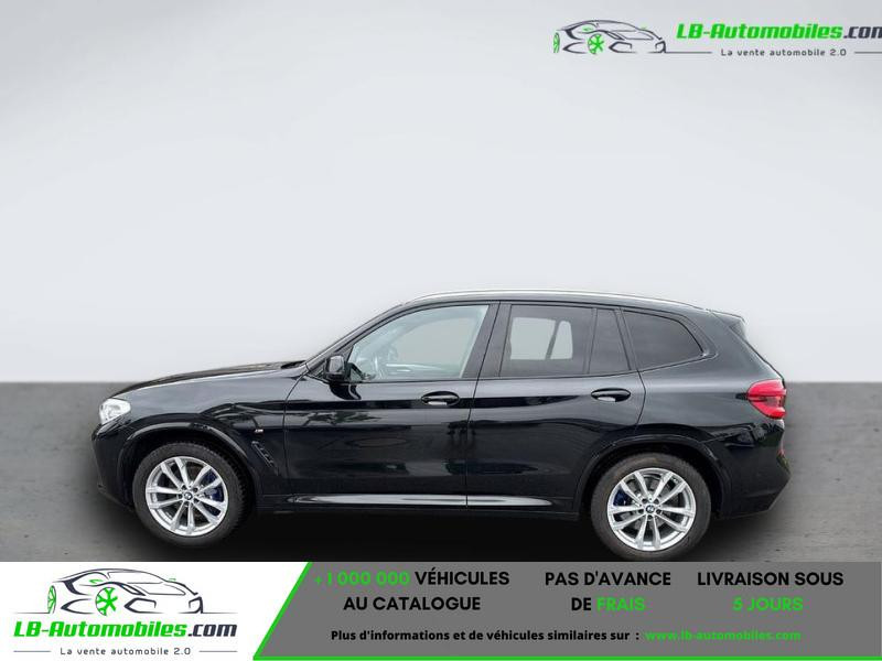 Bmw X3 xDrive30d 286ch BVA  occasion  Beaupuy - photo n6