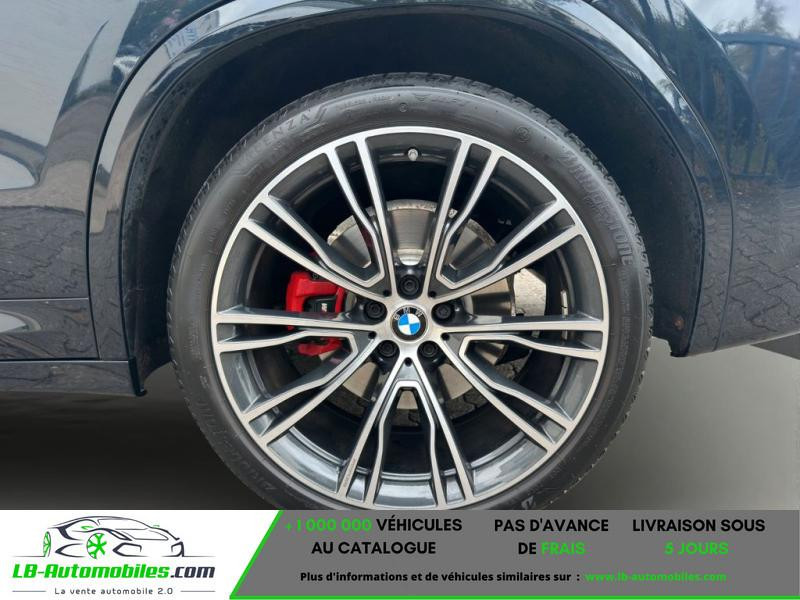 Bmw X3 xDrive30d 286ch BVA  occasion  Beaupuy - photo n7