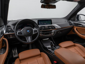 Bmw X3 xDrive30d 286ch BVA  occasion  Beaupuy - photo n3