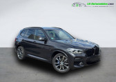 Bmw X3 occasion année 2021 boite Automatique Annonce Bmw X3 occasion Diesel xDrive30d 286ch BVA à Beaupuy